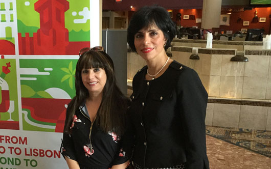 On the road with SkyLink