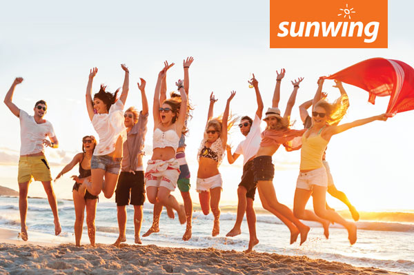 sunwing travel group interview questions