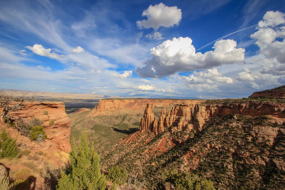 Scenic Colorado remains popular with Canadians