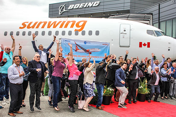 sunwing tours and travel