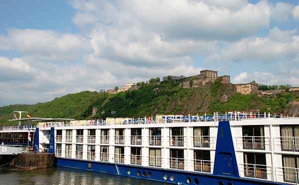 Avalon Waterways cruising to success