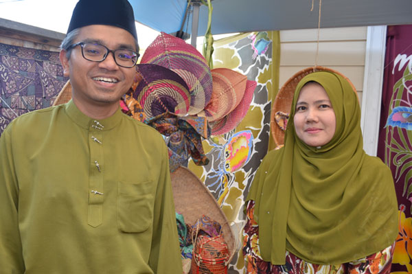 Malaysia Consul Celebrates Hari Raya Aidilfitri