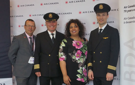 Time for a celebration