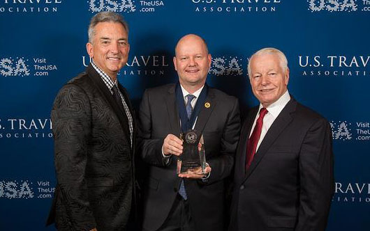 TravelBrands honoured