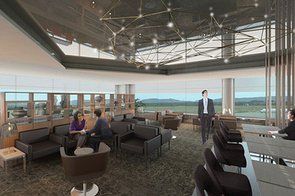 AC to open redesigned Maple Leaf lounge in St. John’s