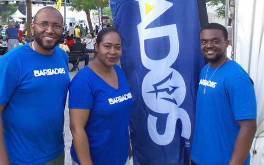 Barbados On The Water