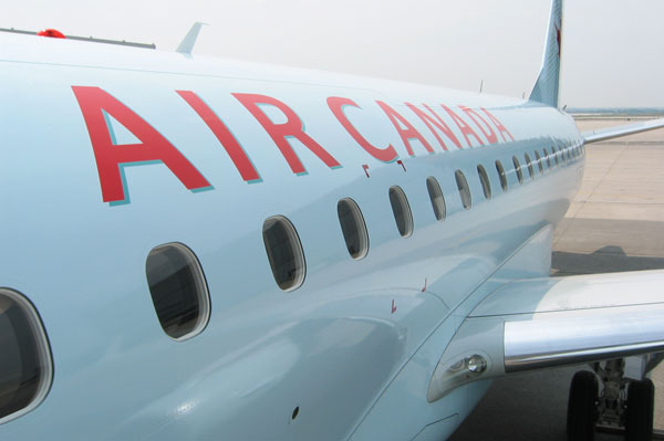 Air Canada Reports Strong Second Quarter