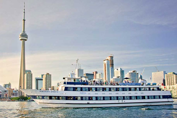 Entertainment Cruises Acquires Mariposa Cruises