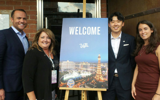 Vegas Makes a Splash at IncentiveWorks