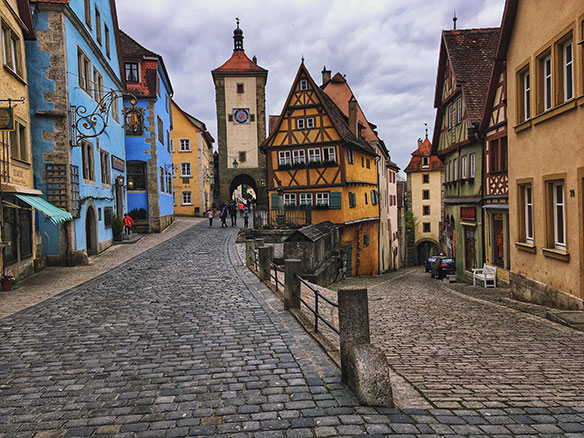 City trips drive inbound tourism recovery for Germany in 2024