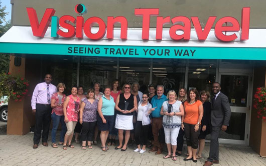 Luxury Included with Sandals Resorts