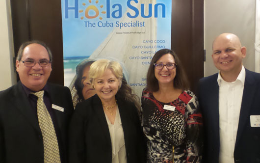 Hola Sun says thanks!