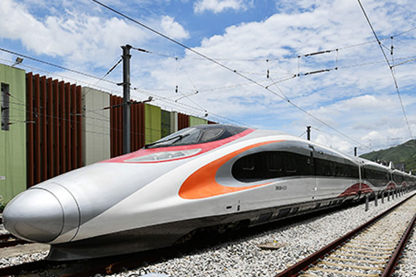 Hong Kong Launches First High Speed Rail Service