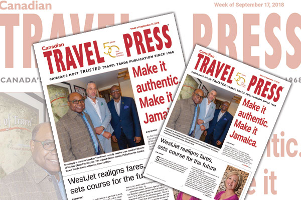 Make It Authentic. Make It Jamaica.