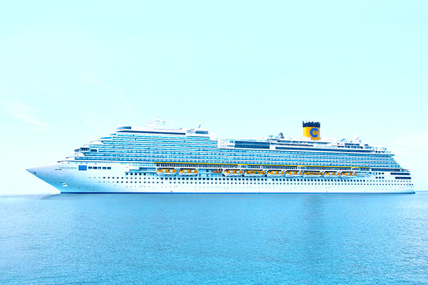 Costa Cruises Extends Suspension Until April 30