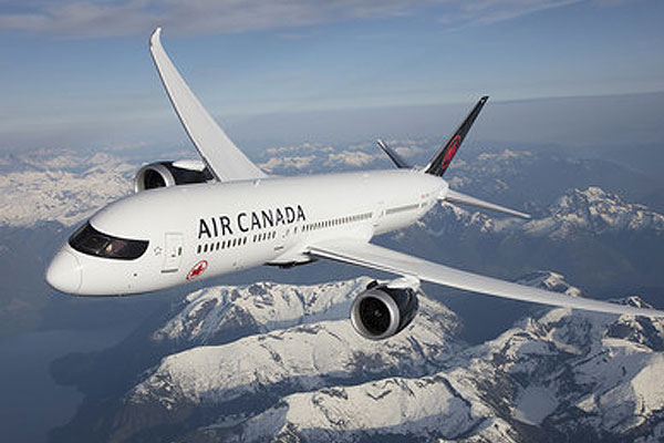 Updated Air Canada Rewards Excellence Travelpress