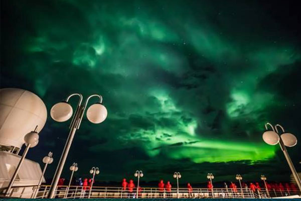 An Incredible Display