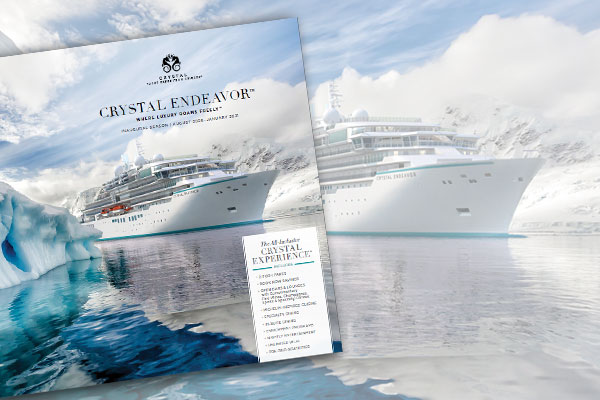 Crystal Releases Voyage Planner for Crystal Endeavor