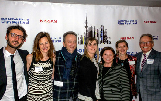 EUFF unveils 2018 schedule