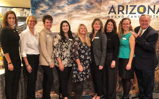 Spotlight on Arizona!