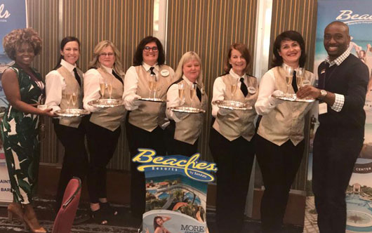 The ‘butlers’ did it!