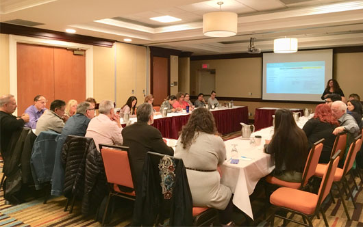 Lunch N Learn With TRAVELSAVERS