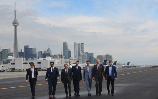 Billy Bishop completes rehabilitation program