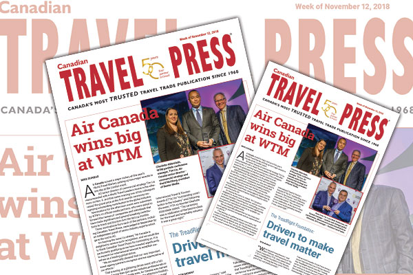 Driven To Make Travel Matter