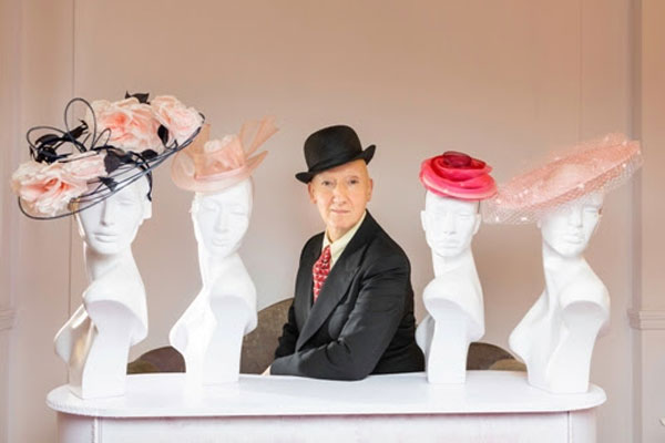 Cunard Set For Transatlantic Fashion Week 2019