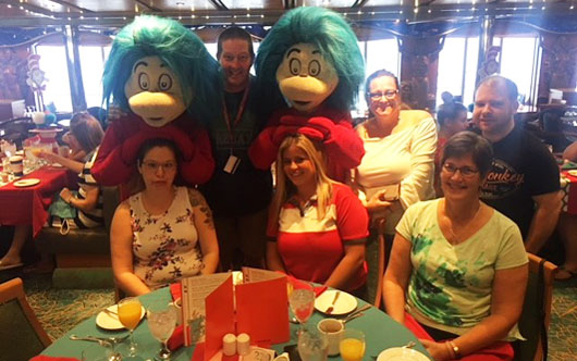 ACV hosts Seminar at Sea