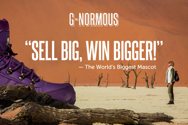 G Adventures’ ‘G-Normous’ Is Back