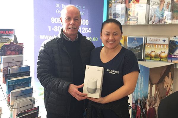 Agents Win With Park’N Fly