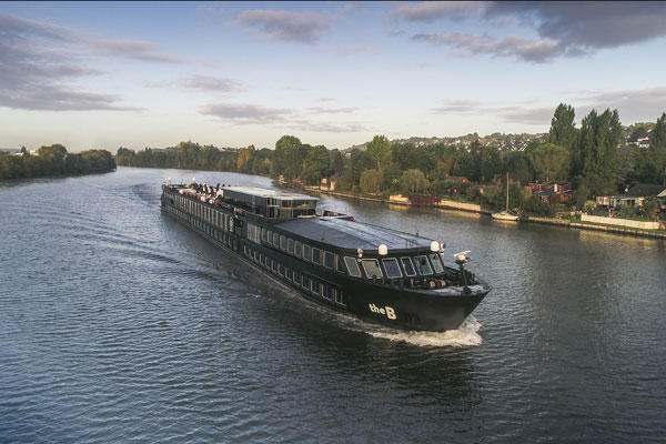 U by Uniworld’s The B On The Move in 2020