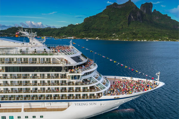 Viking Unveils 2023-2024 World Cruises