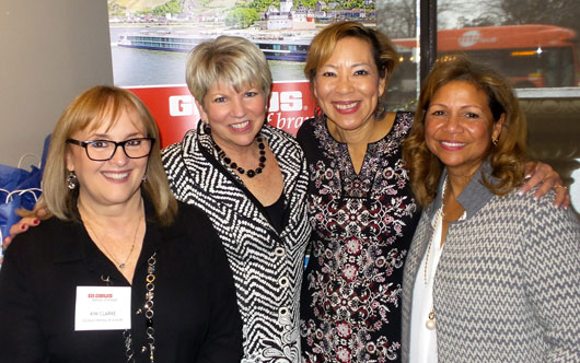 A little appreciation from Globus