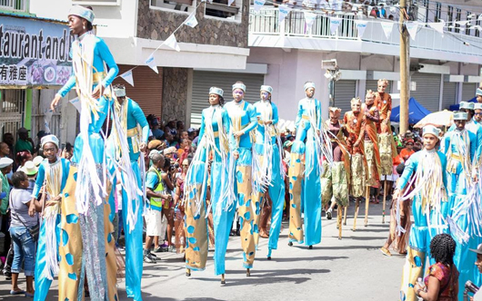‘The Real Mas’ kicks off in Dominica