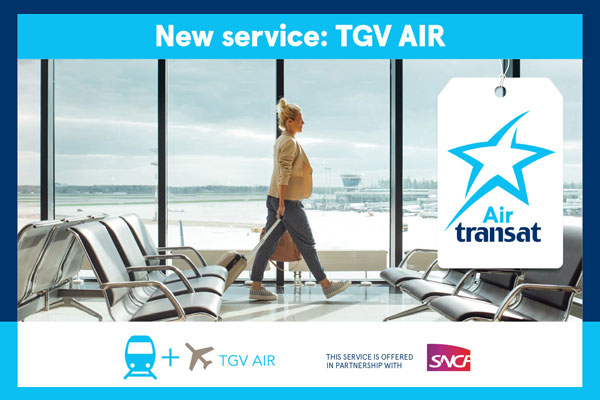 air transat travel agent