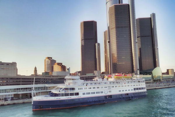 Victory Cruise Lines Showcases Summer 2019 Season