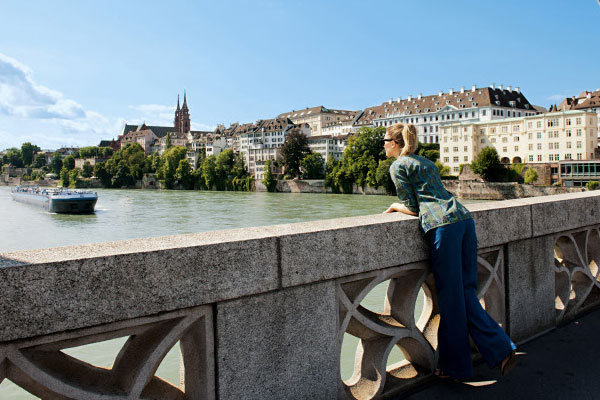 Switzerland Reaches New Heights