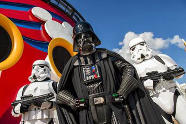 Disney Announces Return of Star Wars Day at Sea