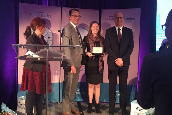 And The Atout France Award Goes To…