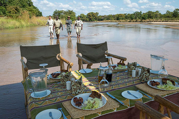 Book early and save on Goway’s Zambia safari