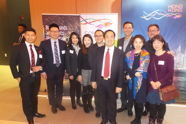 Hong Kong A City Of All Seasons