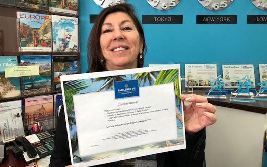 Winning with Bahia Principe