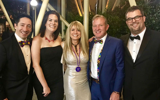 Travel Leaders Network honoured