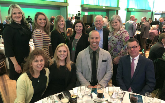 Celebrating St. Patrick’s Day In Style