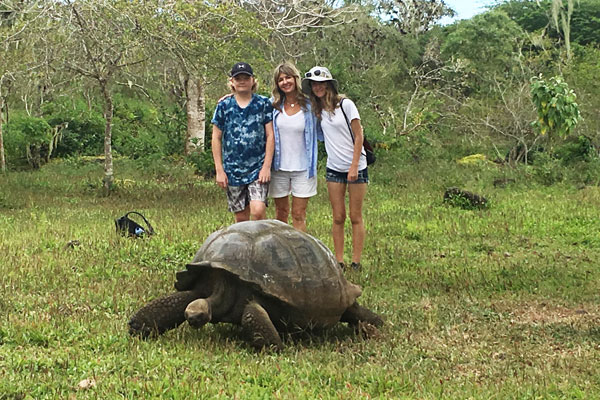 Fly to Quito and Cruise with ACV, Celebrity