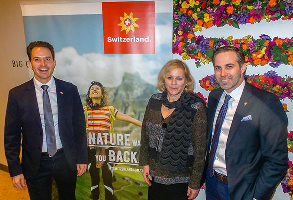 Switzerland welcomes alpine explorers