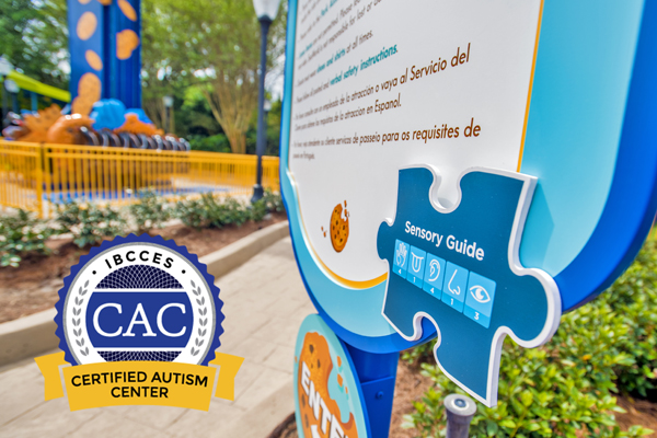 SeaWorld Orlando Now a Certified Autism Centre