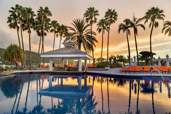 Specials, Spies And More At Jamaica’s Moon Palace